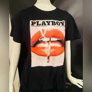 Playboy brand women’s Playboy T-shirt size M